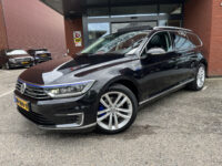 Volkswagen Passat Variant 1.4 TSI GTE // VIRTUAL COCKPIT // HALF LEDER-ALCANTARA // ADAPT. CRUISE // SCHUIF-KANTELDAK // KEYLESS // CAMERA // ELEK 43
