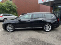 Volkswagen Passat Variant 1.4 TSI GTE // VIRTUAL COCKPIT // HALF LEDER-ALCANTARA // ADAPT. CRUISE // SCHUIF-KANTELDAK // KEYLESS // CAMERA // ELEK 44
