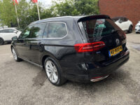 Volkswagen Passat Variant 1.4 TSI GTE // VIRTUAL COCKPIT // HALF LEDER-ALCANTARA // ADAPT. CRUISE // SCHUIF-KANTELDAK // KEYLESS // CAMERA // ELEK 45