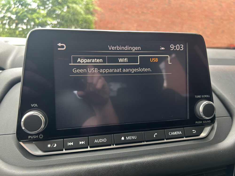 Nissan QASHQAI 1.3 MHEV Xtronic Acenta // LED // APPLE CARLPAY / ANDROID AUTO // ADAPTIVE CRUISE // CAMERA // KEYLESS 17