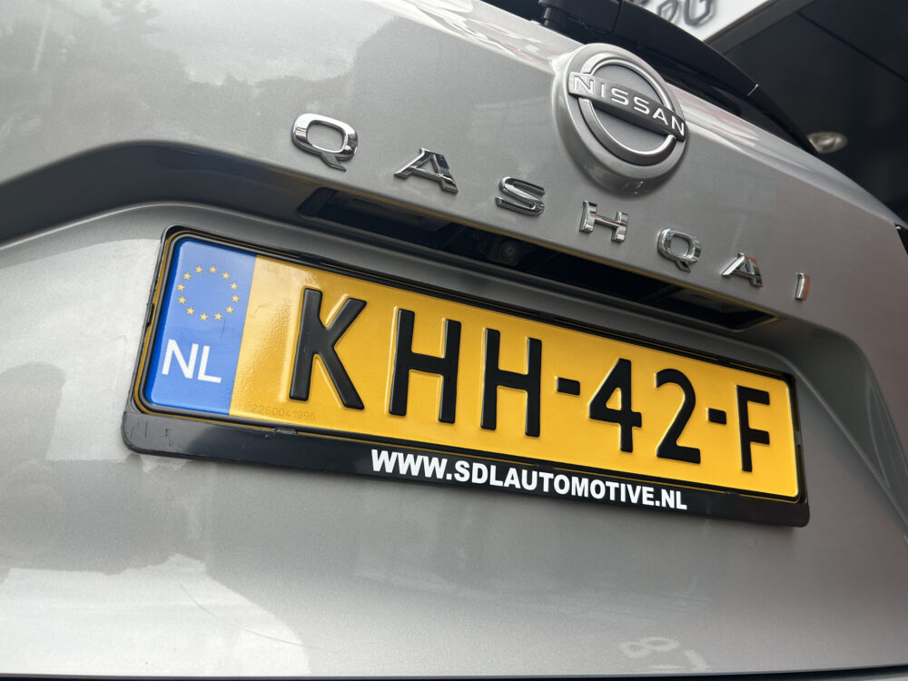 Nissan QASHQAI 1.3 MHEV Xtronic Acenta // LED // APPLE CARLPAY / ANDROID AUTO // ADAPTIVE CRUISE // CAMERA // KEYLESS 32