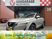 Nissan QASHQAI 1.3 MHEV Xtronic Acenta // LED // APPLE CARLPAY / ANDROID AUTO // ADAPTIVE CRUISE // CAMERA // KEYLESS 34
