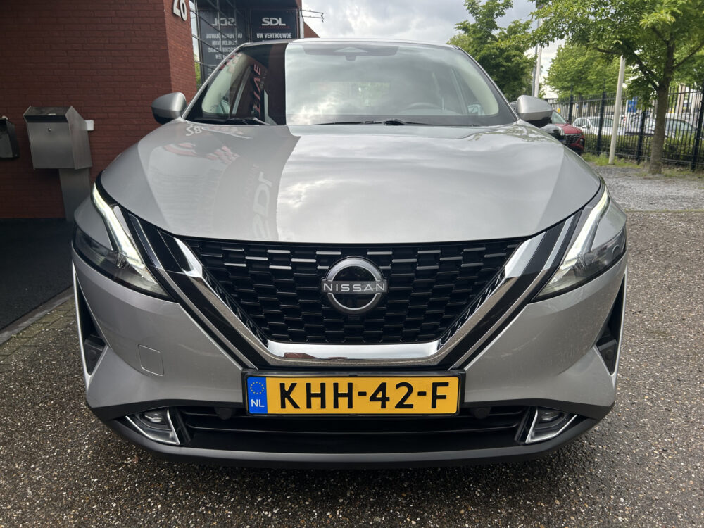 Nissan QASHQAI 1.3 MHEV Xtronic Acenta // LED // APPLE CARLPAY / ANDROID AUTO // ADAPTIVE CRUISE // CAMERA // KEYLESS 4