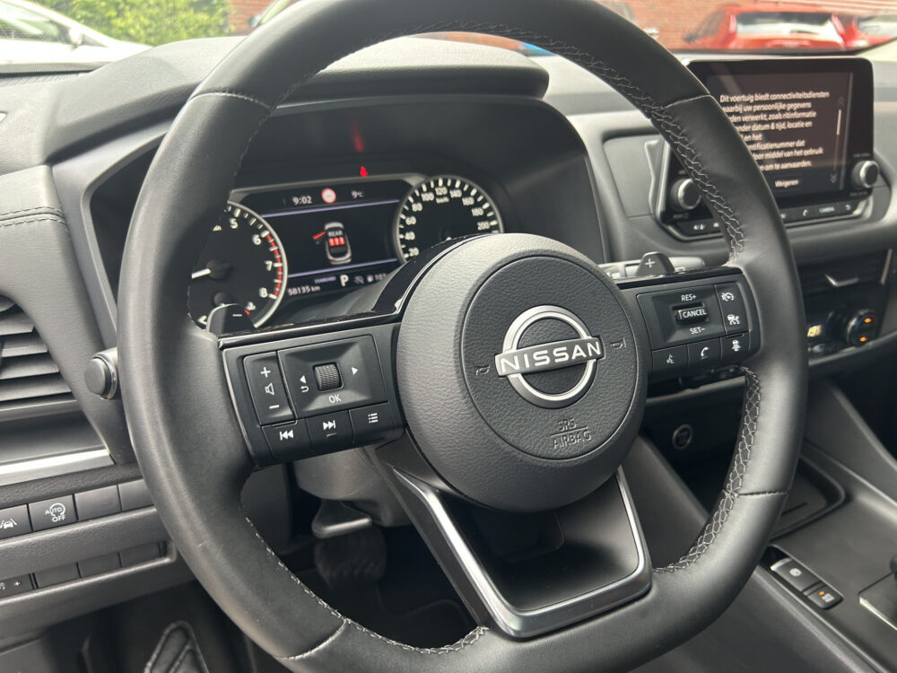Nissan QASHQAI 1.3 MHEV Xtronic Acenta // LED // APPLE CARLPAY / ANDROID AUTO // ADAPTIVE CRUISE // CAMERA // KEYLESS 6