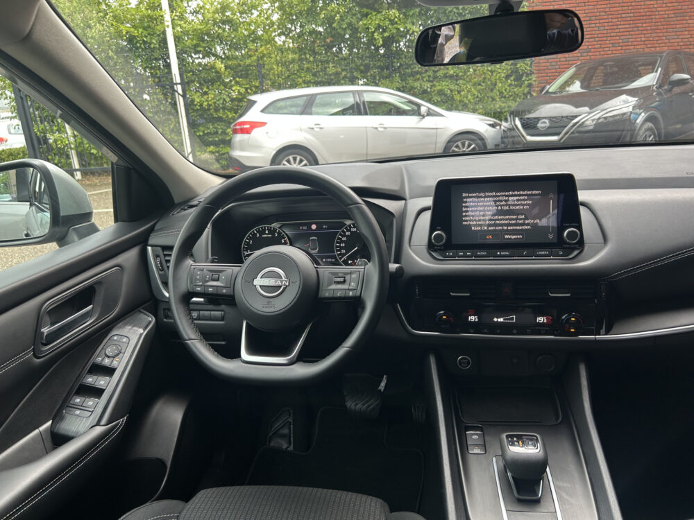 Nissan QASHQAI 1.3 MHEV Xtronic Acenta // LED // APPLE CARLPAY / ANDROID AUTO // ADAPTIVE CRUISE // CAMERA // KEYLESS 7
