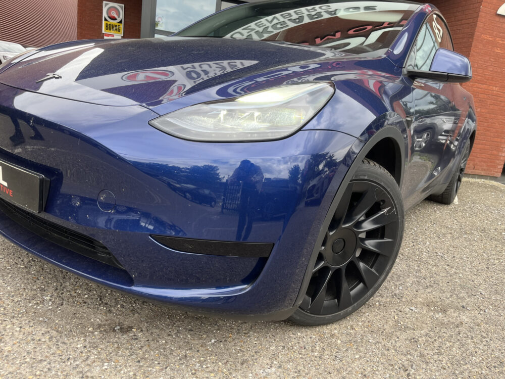 Tesla Model Y RWD 60 kWh 1e EIGENAAR SOH 92% // PANODAK // NAVI // ADAPTIVE CRUISE // CLIMA // AUTOPILOT // 360 CAMERA // LEDEREN BEKLEDING // 10