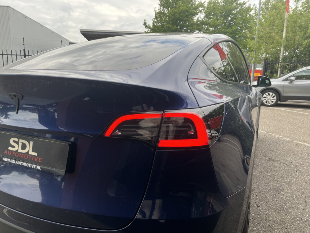 Tesla Model Y RWD 60 kWh 1e EIGENAAR SOH 92% // PANODAK // NAVI // ADAPTIVE CRUISE // CLIMA // AUTOPILOT // 360 CAMERA // LEDEREN BEKLEDING // 13