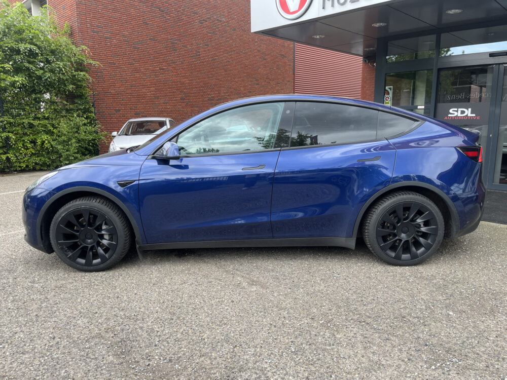 Tesla Model Y RWD 60 kWh 1e EIGENAAR SOH 92% // PANODAK // NAVI // ADAPTIVE CRUISE // CLIMA // AUTOPILOT // 360 CAMERA // LEDEREN BEKLEDING // 2