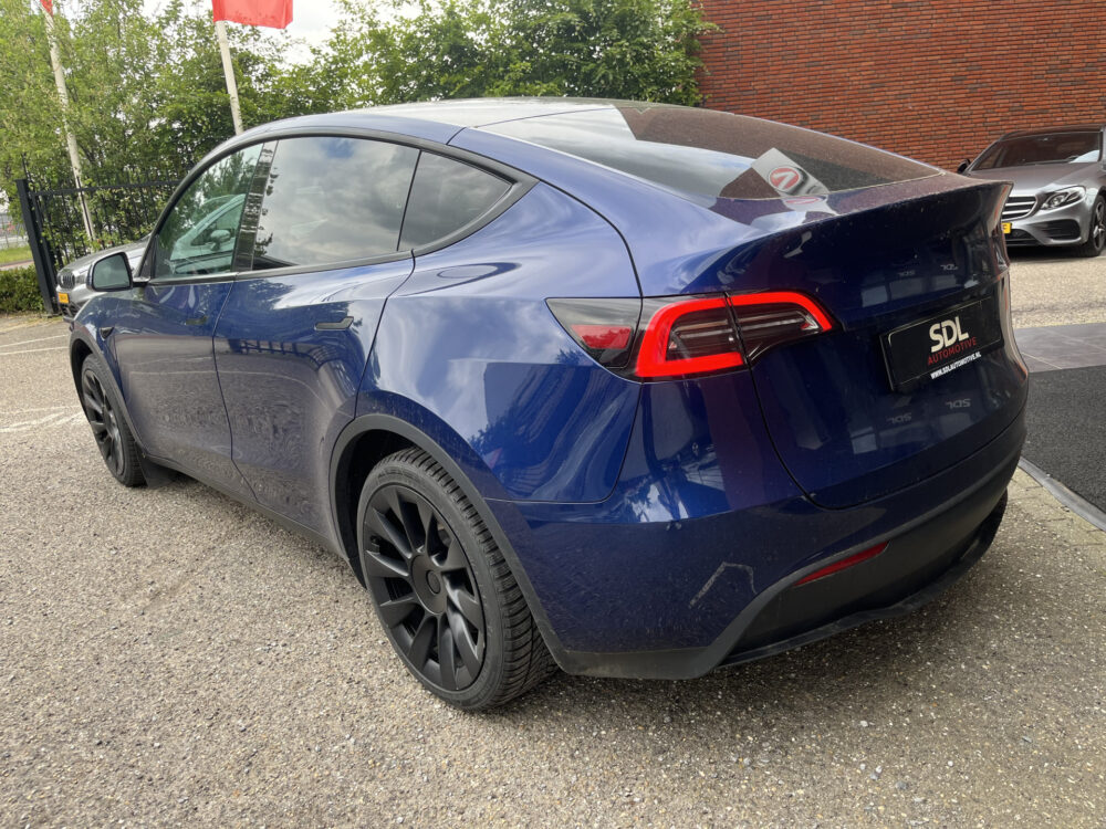 Tesla Model Y RWD 60 kWh 1e EIGENAAR SOH 92% // PANODAK // NAVI // ADAPTIVE CRUISE // CLIMA // AUTOPILOT // 360 CAMERA // LEDEREN BEKLEDING // 3