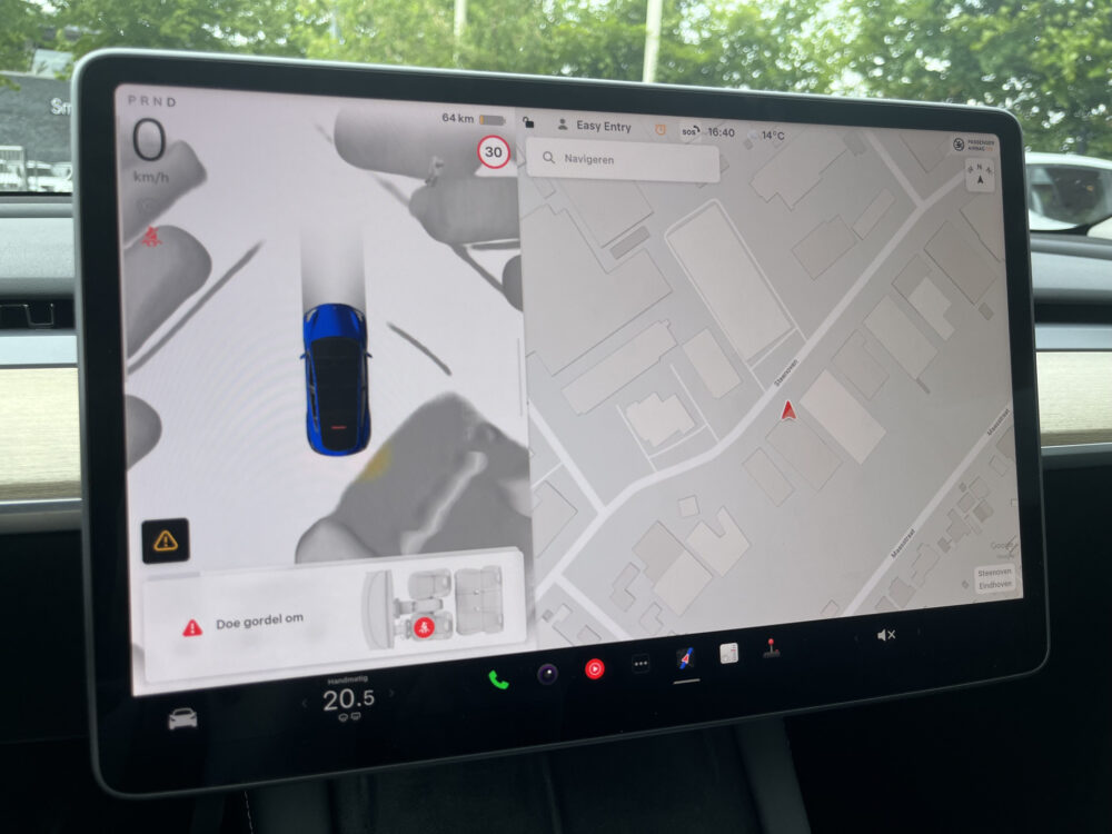 Tesla Model Y RWD 60 kWh 1e EIGENAAR SOH 92% // PANODAK // NAVI // ADAPTIVE CRUISE // CLIMA // AUTOPILOT // 360 CAMERA // LEDEREN BEKLEDING // 33