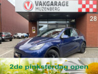Tesla Model Y RWD 60 kWh 1e EIGENAAR SOH 92% // PANODAK // NAVI // ADAPTIVE CRUISE // CLIMA // AUTOPILOT // 360 CAMERA // LEDEREN BEKLEDING // 36