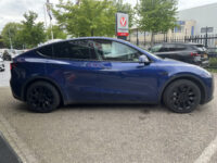 Tesla Model Y RWD 60 kWh 1e EIGENAAR SOH 92% // PANODAK // NAVI // ADAPTIVE CRUISE // CLIMA // AUTOPILOT // 360 CAMERA // LEDEREN BEKLEDING // 43