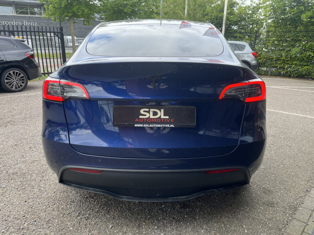Tesla Model Y RWD 60 kWh 1e EIGENAAR SOH 92% // PANODAK // NAVI // ADAPTIVE CRUISE // CLIMA // AUTOPILOT // 360 CAMERA // LEDEREN BEKLEDING // 5