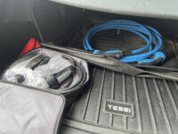 Tesla Model Y RWD 60 kWh 1e EIGENAAR SOH 92% // PANODAK // NAVI // ADAPTIVE CRUISE // CLIMA // AUTOPILOT // 360 CAMERA // LEDEREN BEKLEDING // 71