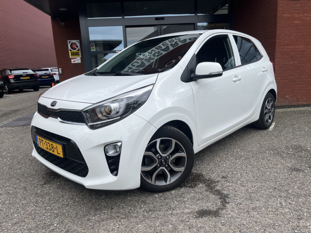 Kia Picanto 1.0 CVVT DynamicPlusLine // NAVI+CARPLAY // CLIMA CONTROL // CRUISE // CAMERA // LED // 1