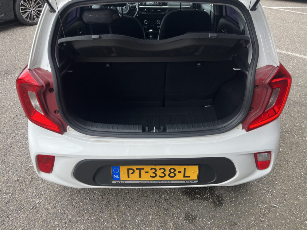 Kia Picanto 1.0 CVVT DynamicPlusLine // NAVI+CARPLAY // CLIMA CONTROL // CRUISE // CAMERA // LED // 11