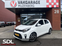 Kia Picanto 1.0 CVVT DynamicPlusLine // NAVI+CARPLAY // CLIMA CONTROL // CRUISE // CAMERA // LED // 28
