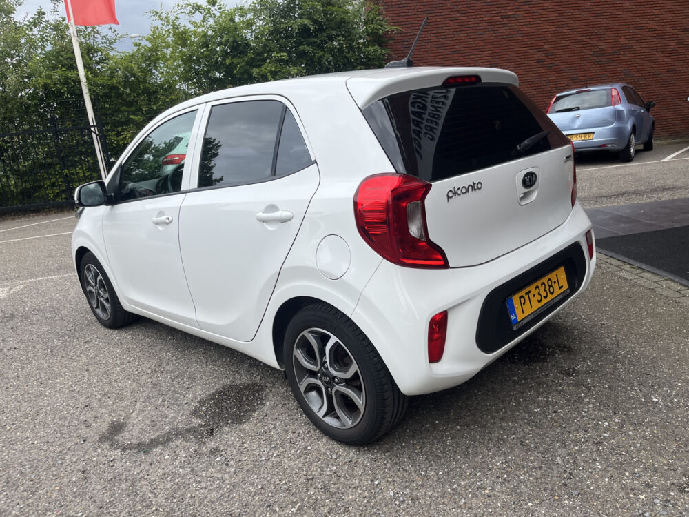 Kia Picanto 1.0 CVVT DynamicPlusLine // NAVI+CARPLAY // CLIMA CONTROL // CRUISE // CAMERA // LED // 3