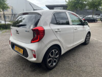 Kia Picanto 1.0 CVVT DynamicPlusLine // NAVI+CARPLAY // CLIMA CONTROL // CRUISE // CAMERA // LED // 34