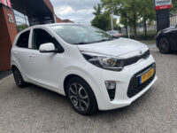 Kia Picanto 1.0 CVVT DynamicPlusLine // NAVI+CARPLAY // CLIMA CONTROL // CRUISE // CAMERA // LED // 36