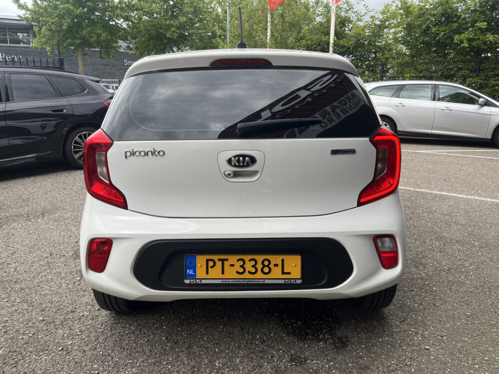 Kia Picanto 1.0 CVVT DynamicPlusLine // NAVI+CARPLAY // CLIMA CONTROL // CRUISE // CAMERA // LED // 5