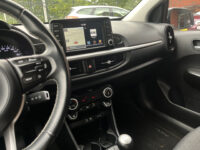 Kia Picanto 1.0 CVVT DynamicPlusLine // NAVI+CARPLAY // CLIMA CONTROL // CRUISE // CAMERA // LED // 54