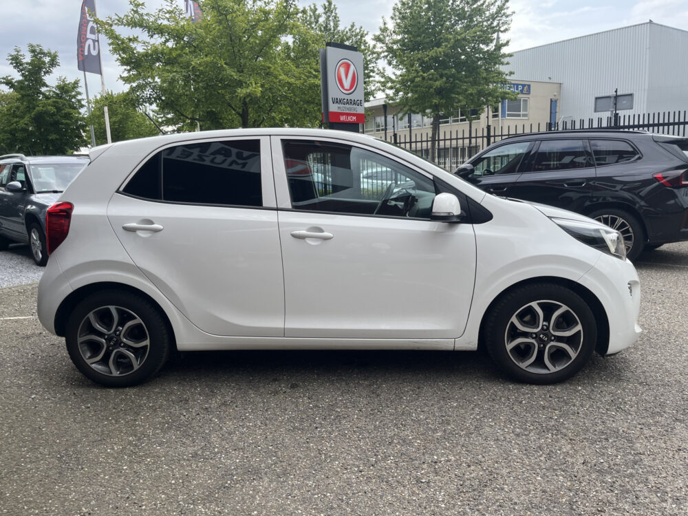 Kia Picanto 1.0 CVVT DynamicPlusLine // NAVI+CARPLAY // CLIMA CONTROL // CRUISE // CAMERA // LED // 7
