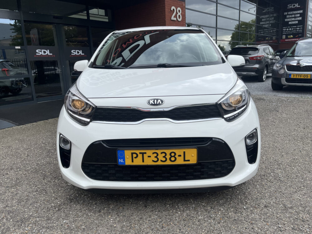 Kia Picanto 1.0 CVVT DynamicPlusLine // NAVI+CARPLAY // CLIMA CONTROL // CRUISE // CAMERA // LED // 9