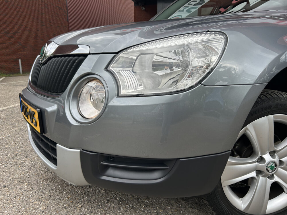 Škoda Yeti 1.2 TSI Ambition // CRUISE // AIRCO // BLUETOOTH // TREKHAAK // 23