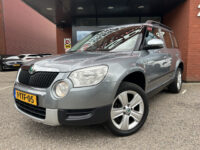 Škoda Yeti 1.2 TSI Ambition // CRUISE // AIRCO // BLUETOOTH // TREKHAAK // 31