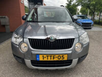 Škoda Yeti 1.2 TSI Ambition // CRUISE // AIRCO // BLUETOOTH // TREKHAAK // 34