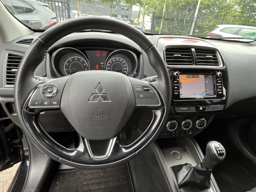 Mitsubishi ASX 1.6 Cleartec Instyle // NAVI // APPLE CAPLAY- ANDROID AUTO // CAMERA // TREKHAAK // CLIMA // CRUISE // STOELVERWARMING // 11