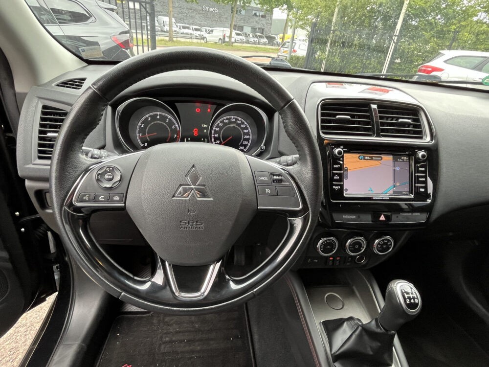 Mitsubishi ASX 1.6 Cleartec Instyle // NAVI // APPLE CAPLAY- ANDROID AUTO // CAMERA // TREKHAAK // CLIMA // CRUISE // STOELVERWARMING // 12