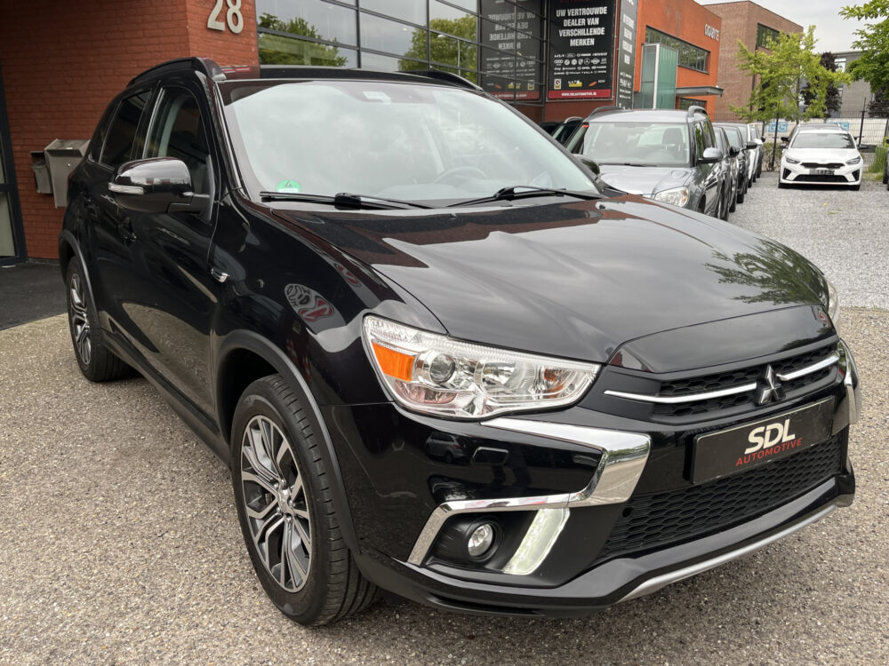 Mitsubishi ASX 1.6 Cleartec Instyle // NAVI // APPLE CAPLAY- ANDROID AUTO // CAMERA // TREKHAAK // CLIMA // CRUISE // STOELVERWARMING // 2