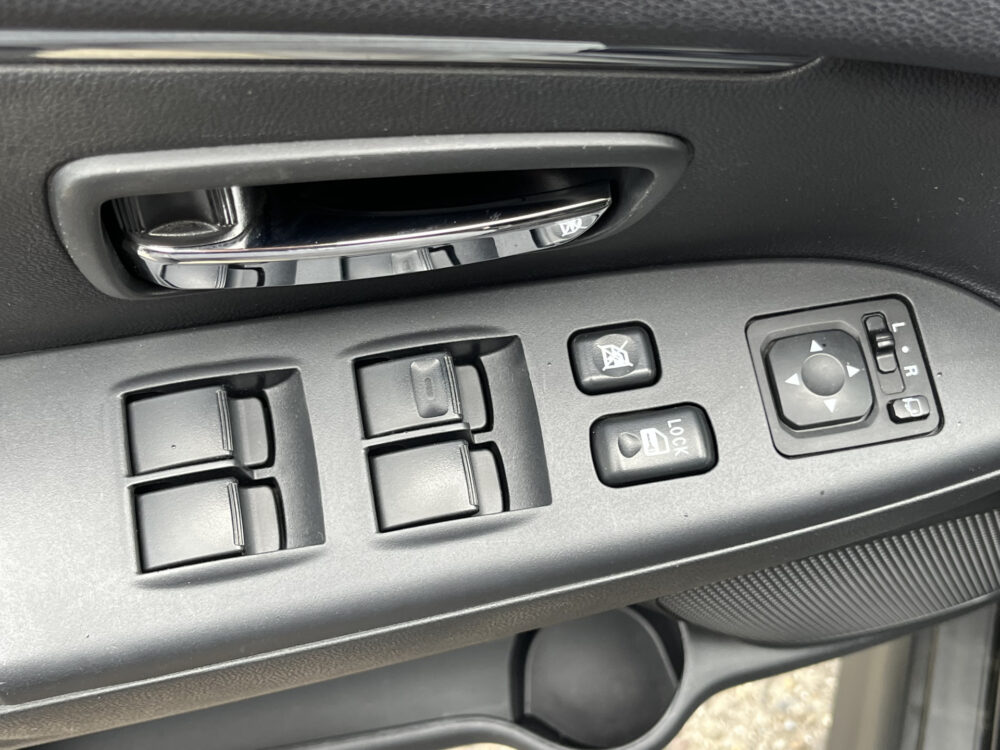 Mitsubishi ASX 1.6 Cleartec Instyle // NAVI // APPLE CAPLAY- ANDROID AUTO // CAMERA // TREKHAAK // CLIMA // CRUISE // STOELVERWARMING // 27