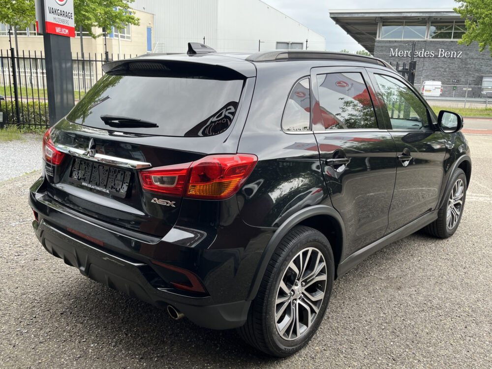 Mitsubishi ASX 1.6 Cleartec Instyle // NAVI // APPLE CAPLAY- ANDROID AUTO // CAMERA // TREKHAAK // CLIMA // CRUISE // STOELVERWARMING // 4