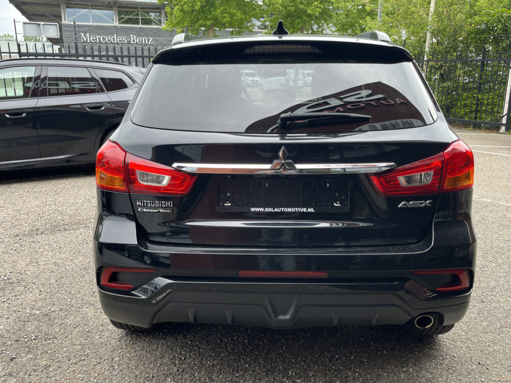 Mitsubishi ASX 1.6 Cleartec Instyle // NAVI // APPLE CAPLAY- ANDROID AUTO // CAMERA // TREKHAAK // CLIMA // CRUISE // STOELVERWARMING // 5