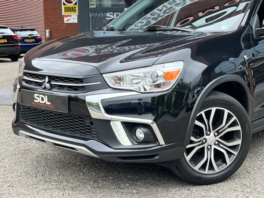 Mitsubishi ASX 1.6 Cleartec Instyle // NAVI // APPLE CAPLAY- ANDROID AUTO // CAMERA // TREKHAAK // CLIMA // CRUISE // STOELVERWARMING // 6