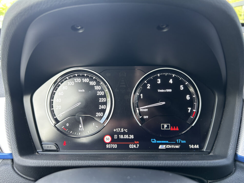 BMW X1 xDrive25e Executive M-Sport 100% SOH!!! // FULL LED // NAVI // SPORTSTOELEN + STOELVERWARMING // PDC // ELEK. KOFFERKLEP 34
