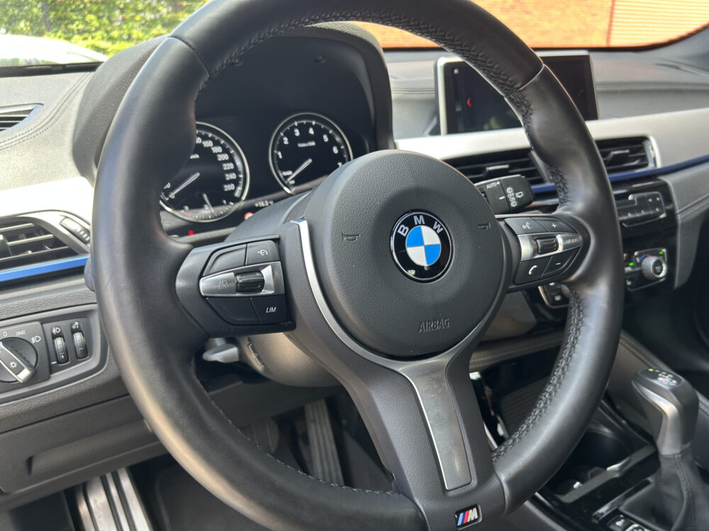 BMW X1 xDrive25e Executive M-Sport 100% SOH!!! // FULL LED // NAVI // SPORTSTOELEN + STOELVERWARMING // PDC // ELEK. KOFFERKLEP 6