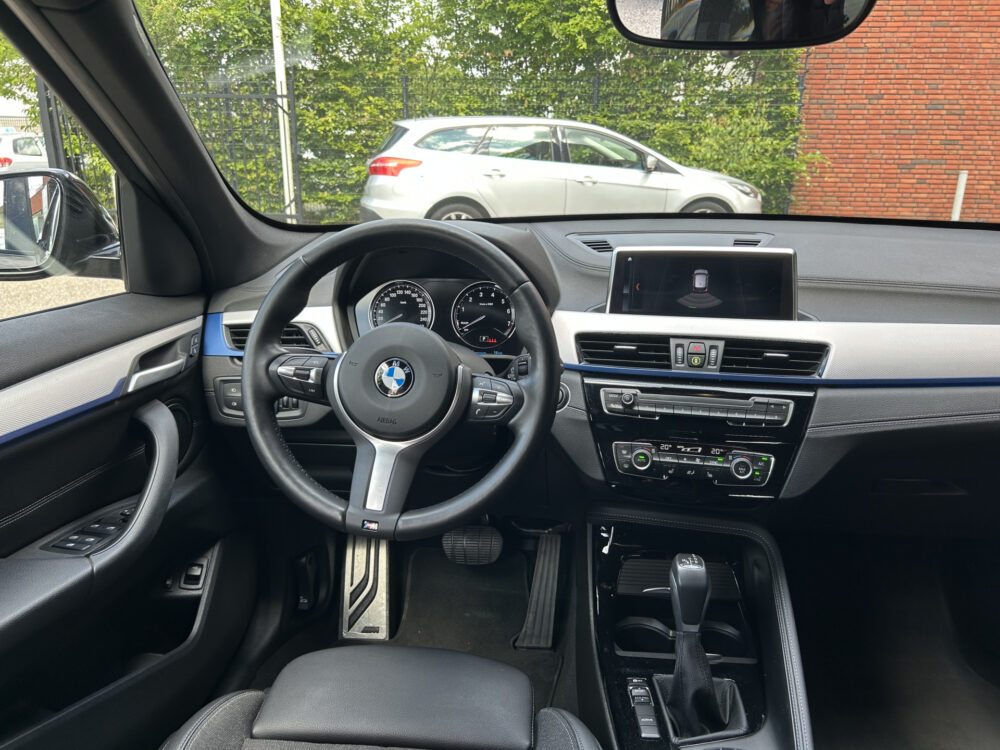 BMW X1 xDrive25e Executive M-Sport 100% SOH!!! // FULL LED // NAVI // SPORTSTOELEN + STOELVERWARMING // PDC // ELEK. KOFFERKLEP 8