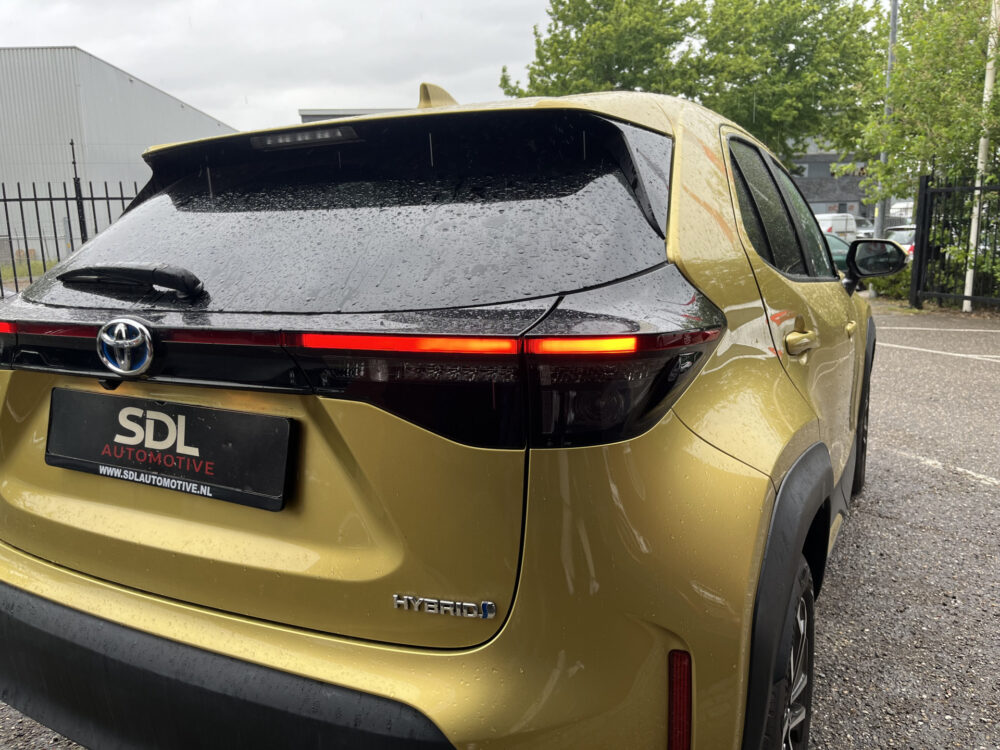 Toyota Yaris Cross 1.5 Hybrid First Edition // ADAPT. CRUISE // LED // KEYLESS // CAMERA // NAVI+CARPLAY // 14