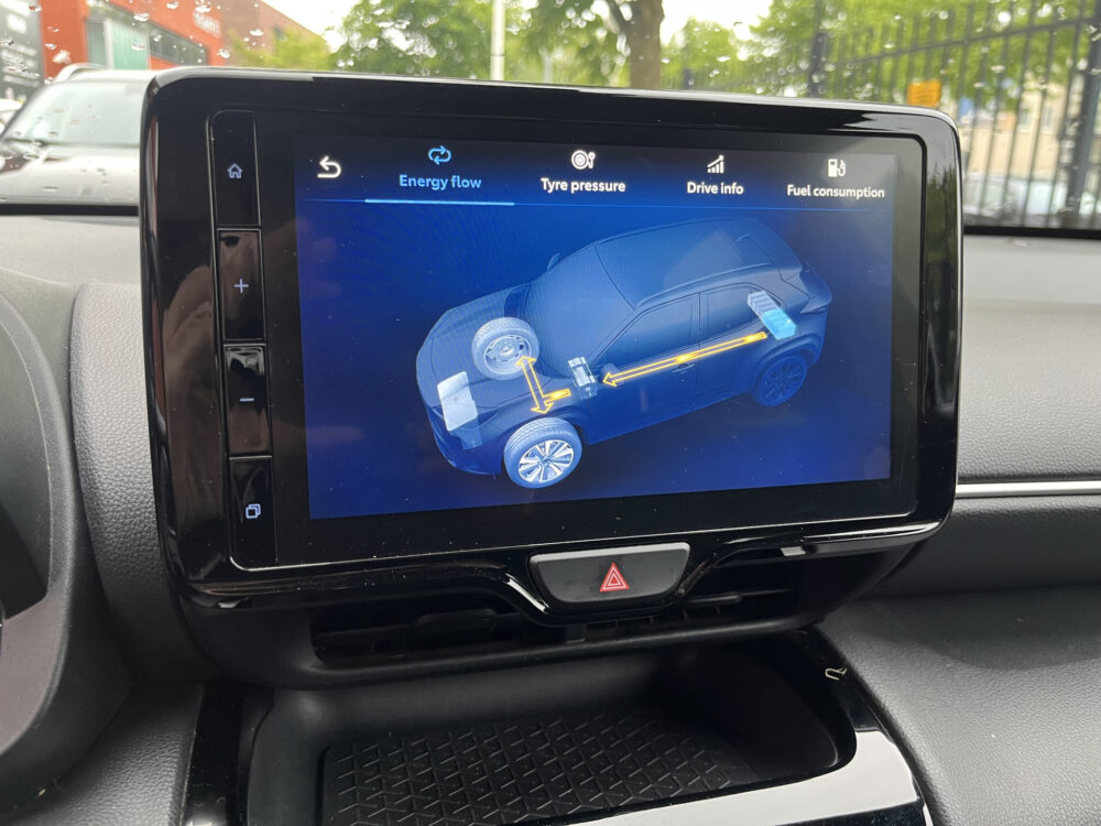 Toyota Yaris Cross 1.5 Hybrid First Edition // ADAPT. CRUISE // LED // KEYLESS // CAMERA // NAVI+CARPLAY // 30