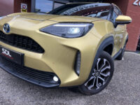 Toyota Yaris Cross 1.5 Hybrid First Edition // ADAPT. CRUISE // LED // KEYLESS // CAMERA // NAVI+CARPLAY // 44