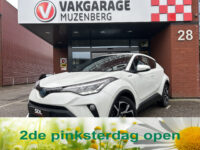 Toyota C-HR 1.8 Hybrid Dynamic 53000KM!! Dealer Auto!! // FULL LED // APPLE CARPLAY / ANDROID AUTO // ADAPTIVE CRUISE // CAMERA // PDC V+A / 32