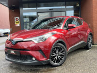 Toyota C-HR 1.8 Hybrid Executive // LED KOPLAMPEN // NAVI // CAMERA // ADAPTIVE CRUISE // STOELVERWARMING // CLIMA // 33