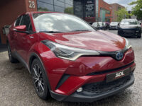 Toyota C-HR 1.8 Hybrid Executive // LED KOPLAMPEN // NAVI // CAMERA // ADAPTIVE CRUISE // STOELVERWARMING // CLIMA // 34