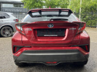 Toyota C-HR 1.8 Hybrid Executive // LED KOPLAMPEN // NAVI // CAMERA // ADAPTIVE CRUISE // STOELVERWARMING // CLIMA // 38