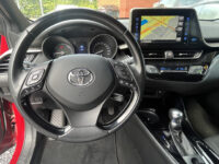 Toyota C-HR 1.8 Hybrid Executive // LED KOPLAMPEN // NAVI // CAMERA // ADAPTIVE CRUISE // STOELVERWARMING // CLIMA // 46