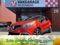 Renault Captur 1.2 TCe Dynamique // NAVI // PDC // CLIMA // CRUISE // TREKHAAK // BLUETOOTH // 32